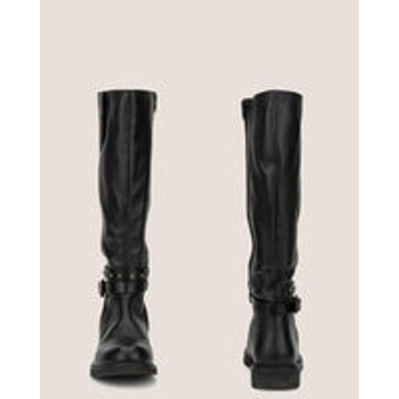 New Vintage Foundry Co. Women's Black Reign Tall Boot Size 8 - Picture 4 of 12